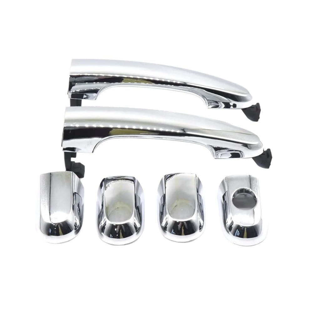 Autoaußentürgriffe Auto Links Rechts Vorne Hinten Chrom Außenaußentürgriff Für Sorento 2011 2012 2013 2014 2015 82651-1U010 Autoaußentürgriffe Auto Links Rechts Vorne Hinten Chrom Außenaußentürgriff Für Sorento 2011 2012 2013 2014 2015 82651-1U010 von OLMAFD