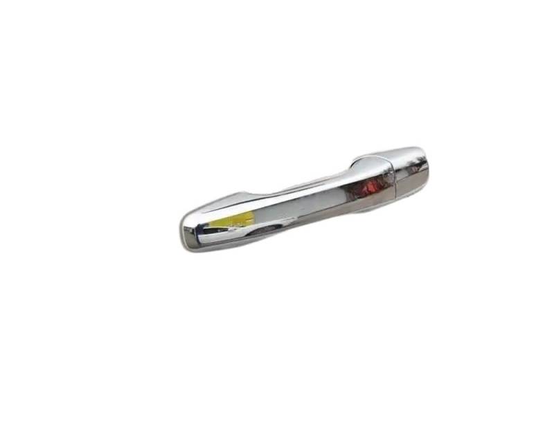 Autoaußentürgriffe Auto Links Vorne Außentür Griff Chrom Kappe Trim Lünette Für Explorer Für Fahrerseite 8A8Z-74218B08-AA von OLMAFD