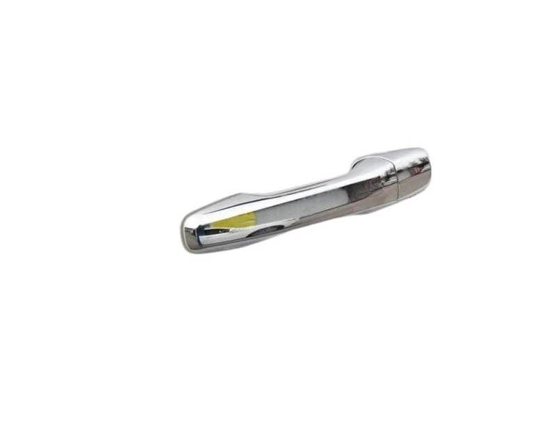 Autoaußentürgriffe Auto Links Vorne Außentür Griff Chrom Kappe Trim Lünette Für Explorer Für Fahrerseite 8A8Z-74218B08-AA von OLMAFD