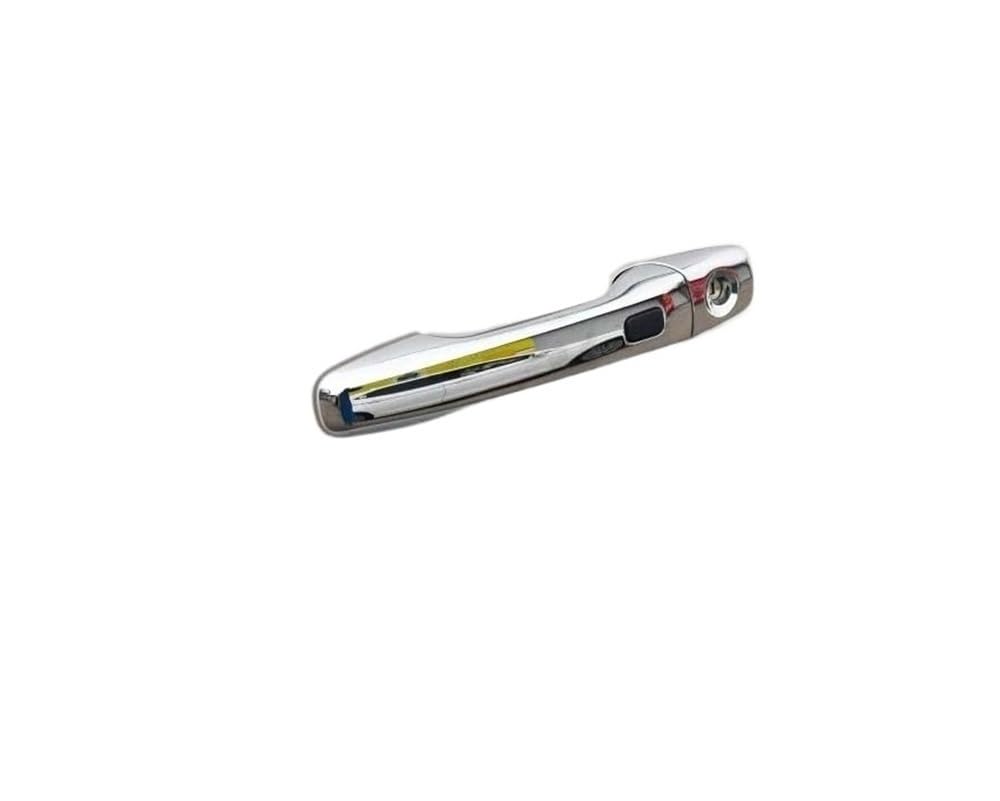 Autoaußentürgriffe Auto Links Vorne Außentür Griff Chrom Kappe Trim Lünette Für Explorer Für Fahrerseite 8A8Z-74218B08-AA Autoaußentürgriffe Auto Links Vorne Außentür Griff Chrom Kappe Trim Lünette Für Explorer Für Fahrerseite 8A8Z-74218B08-AA von OLMAFD