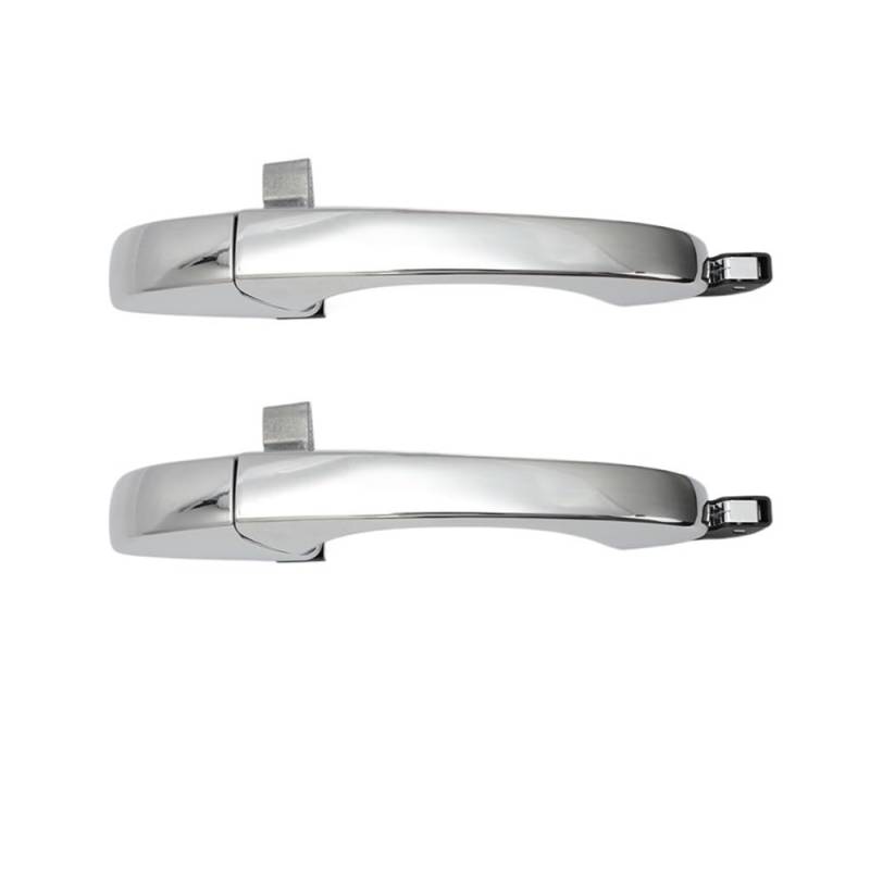 Autoaußentürgriffe Für Chrysler 300C 2005 2006 2007 2008 2009 2010 Für Magnum 2005 2006 2007 2008 Auto Vordertür Hintertür Außengriff von OLMAFD