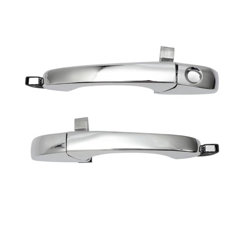Autoaußentürgriffe Für Chrysler 300C 2005 2006 2007 2008 2009 2010 Für Magnum 2005 2006 2007 2008 Auto Vordertür Hintertür Außengriff von OLMAFD