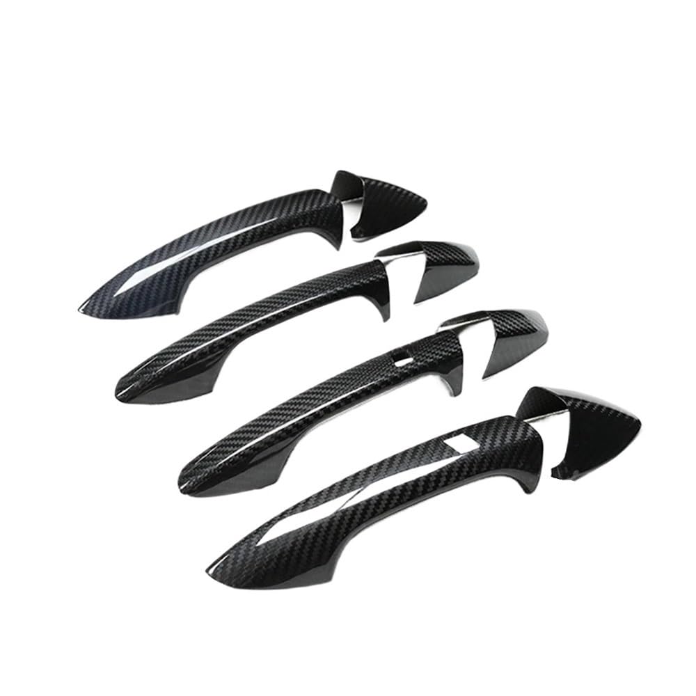 Autoaußentürgriffe Für Infiniti QX30 2017 2018 2019 Auto Carbon Faser Türgriff Abdeckung Rahmen Aufkleber Außen Trim Autoaußentürgriffe Für Infiniti QX30 2017 2018 2019 Auto Carbon Faser Türgriff Abdeckung Rahmen Aufkleber Außen Trim von OLMAFD
