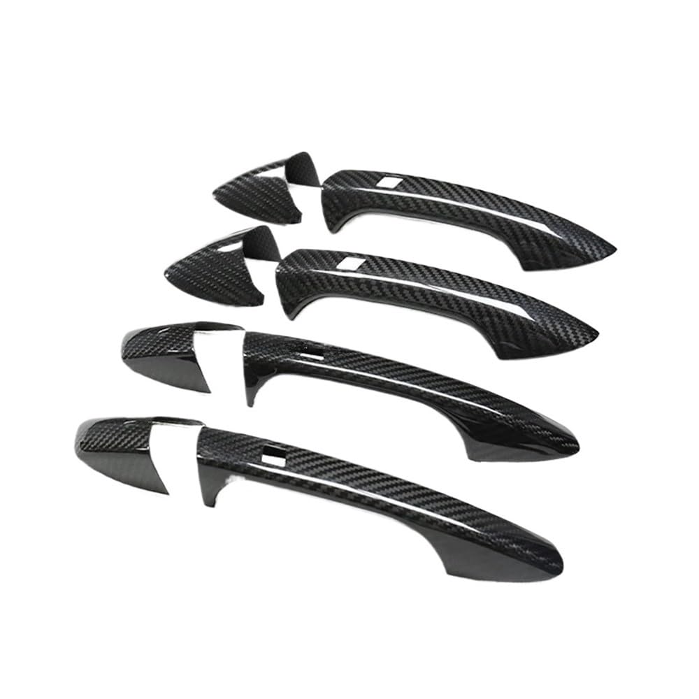 Autoaußentürgriffe Für Infiniti QX30 2017 2018 2019 Auto Carbon Faser Türgriff Abdeckung Rahmen Aufkleber Außen Trim Autoaußentürgriffe Für Infiniti QX30 2017 2018 2019 Auto Carbon Faser Türgriff Abdeckung Rahmen Aufkleber Außen Trim von OLMAFD