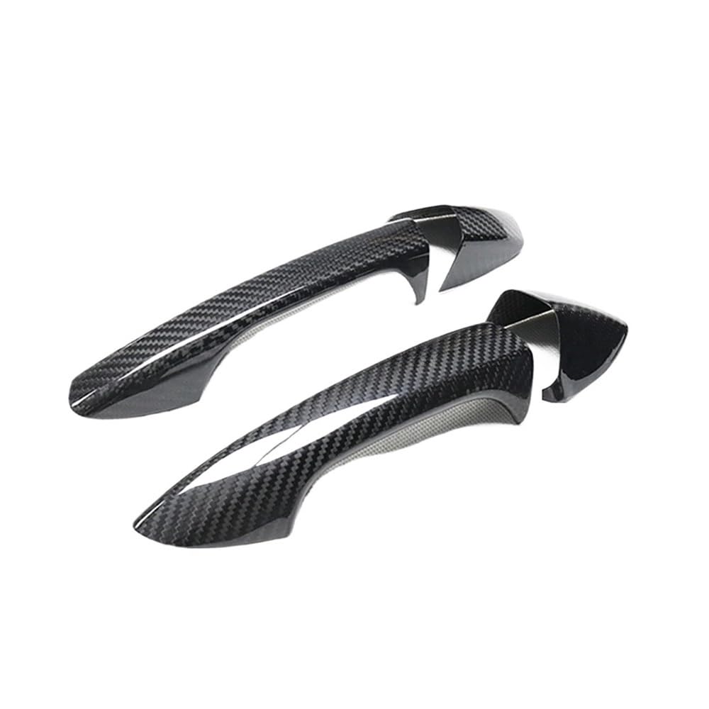 Autoaußentürgriffe Für Infiniti QX30 2017 2018 2019 Auto Carbon Faser Türgriff Abdeckung Rahmen Aufkleber Außen Trim Autoaußentürgriffe Für Infiniti QX30 2017 2018 2019 Auto Carbon Faser Türgriff Abdeckung Rahmen Aufkleber Außen Trim von OLMAFD