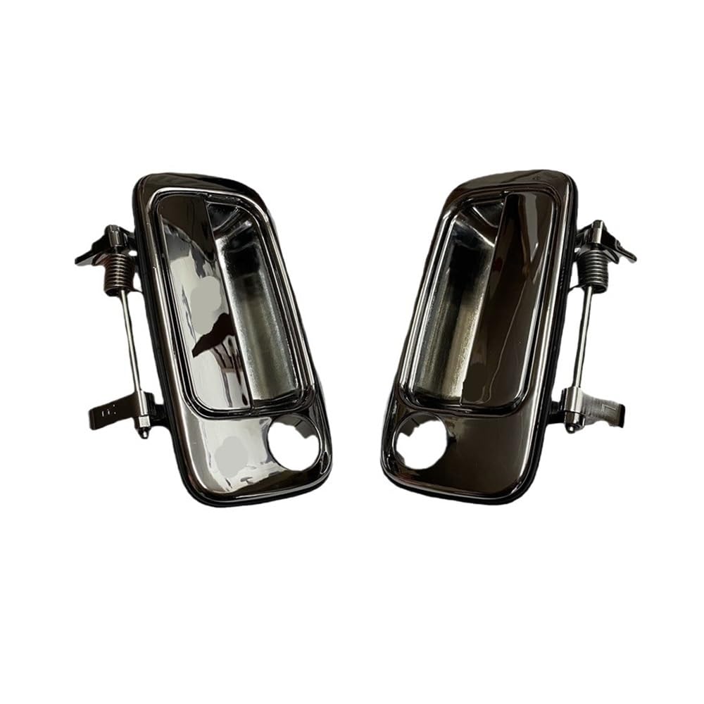 Autoaußentürgriffe Für Land Für Cruiser 80 LC80 FZJ80 4500 1991 1992 1993 1994 1995 1996 1997 Auto Vorne Hinten Links Rechts Außen Außentürgriff von OLMAFD