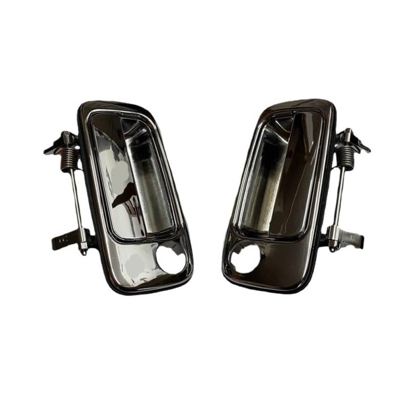 Autoaußentürgriffe Für Land Für Cruiser 80 LC80 FZJ80 4500 1991 1992 1993 1994 1995 1996 1997 Auto Vorne Hinten Links Rechts Außen Außentürgriff von OLMAFD