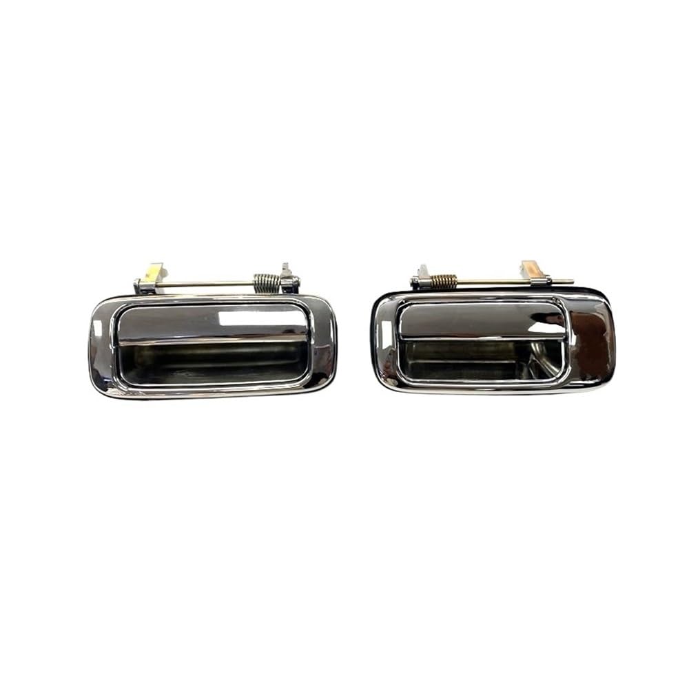 Autoaußentürgriffe Für Land Für Cruiser 80 LC80 FZJ80 4500 1991 1992 1993 1994 1995 1996 1997 Auto Vorne Hinten Links Rechts Außen Außentürgriff von OLMAFD