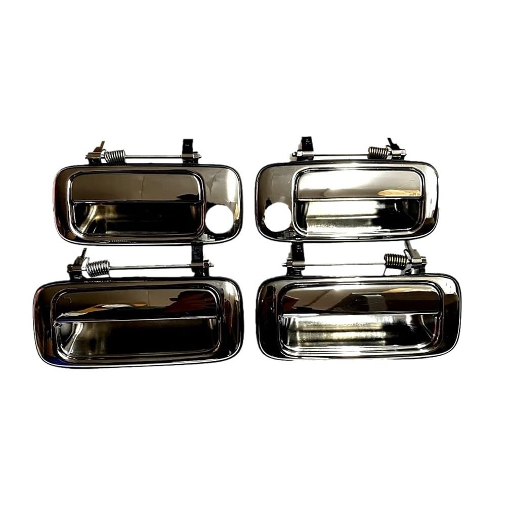 Autoaußentürgriffe Für Land Für Cruiser 80 LC80 FZJ80 4500 1991 1992 1993 1994 1995 1996 1997 Auto Vorne Hinten Links Rechts Außen Außentürgriff Autoaußentürgriffe Für Land Für Cruiser 80 LC80 FZJ80 4500 1991 1992 1993 1994 1995 1996 1997 Auto Vorne Hinten Links Rechts Außen Außentürgriff von OLMAFD