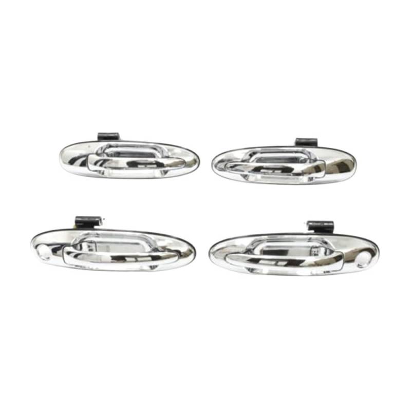 Autoaußentürgriffe Für Land Für Cruiser LC100 4500 4700 1998 1999 2000 2001 2002 2003 2004 2005 2006 2007 Auto Außen Außentürgriff von OLMAFD