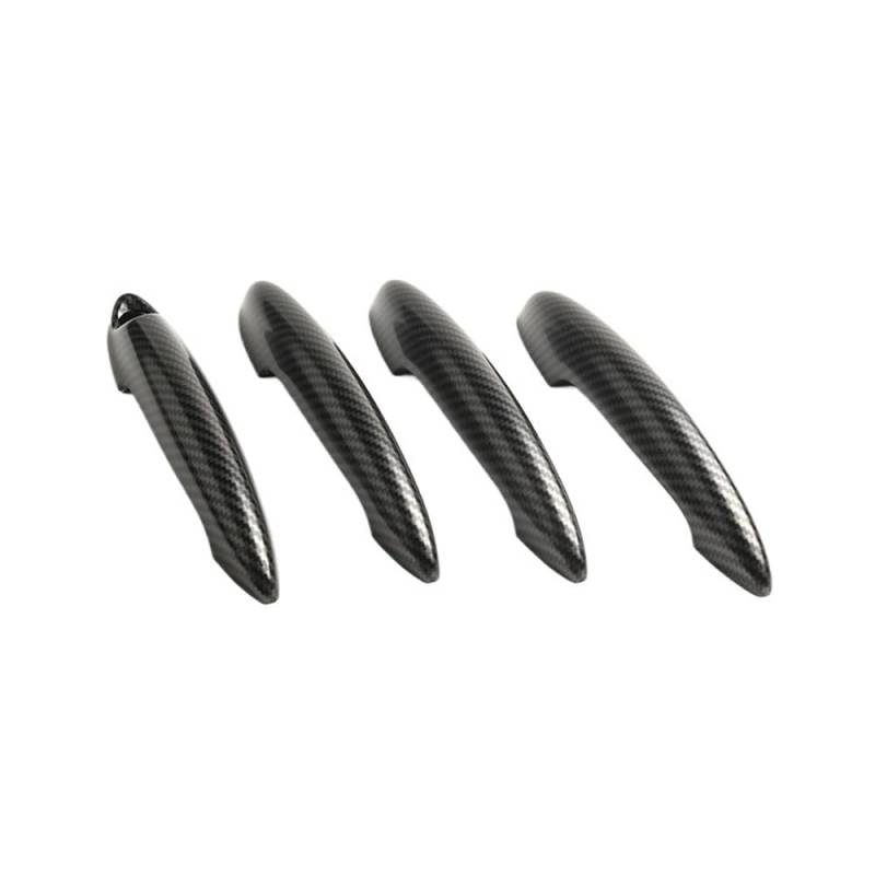Autoaußentürgriffe Für MINI Für Cooper S Für JCW R60 Für Countryman 2011-2016 Auto Außentür Griff Abdeckung Schutzhülle von OLMAFD