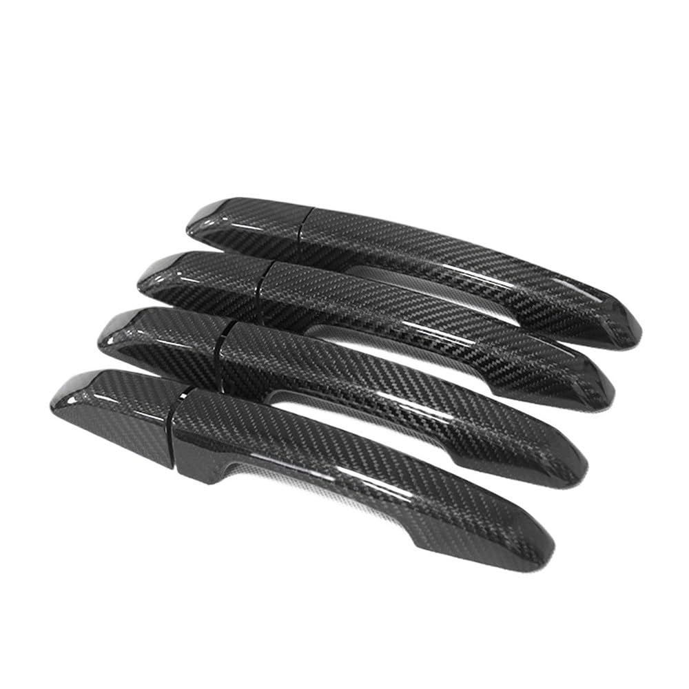 Autoaußentürgriffe Für Range Für Rover Sport L494 2013-2022 Carbon Faser Auto Türgriff Abdeckung Rahmen Aufkleber Außen Trim Autoaußentürgriffe Für Range Für Rover Sport L494 2013-2022 Carbon Faser Auto Türgriff Abdeckung Rahmen Aufkleber Außen Trim von OLMAFD