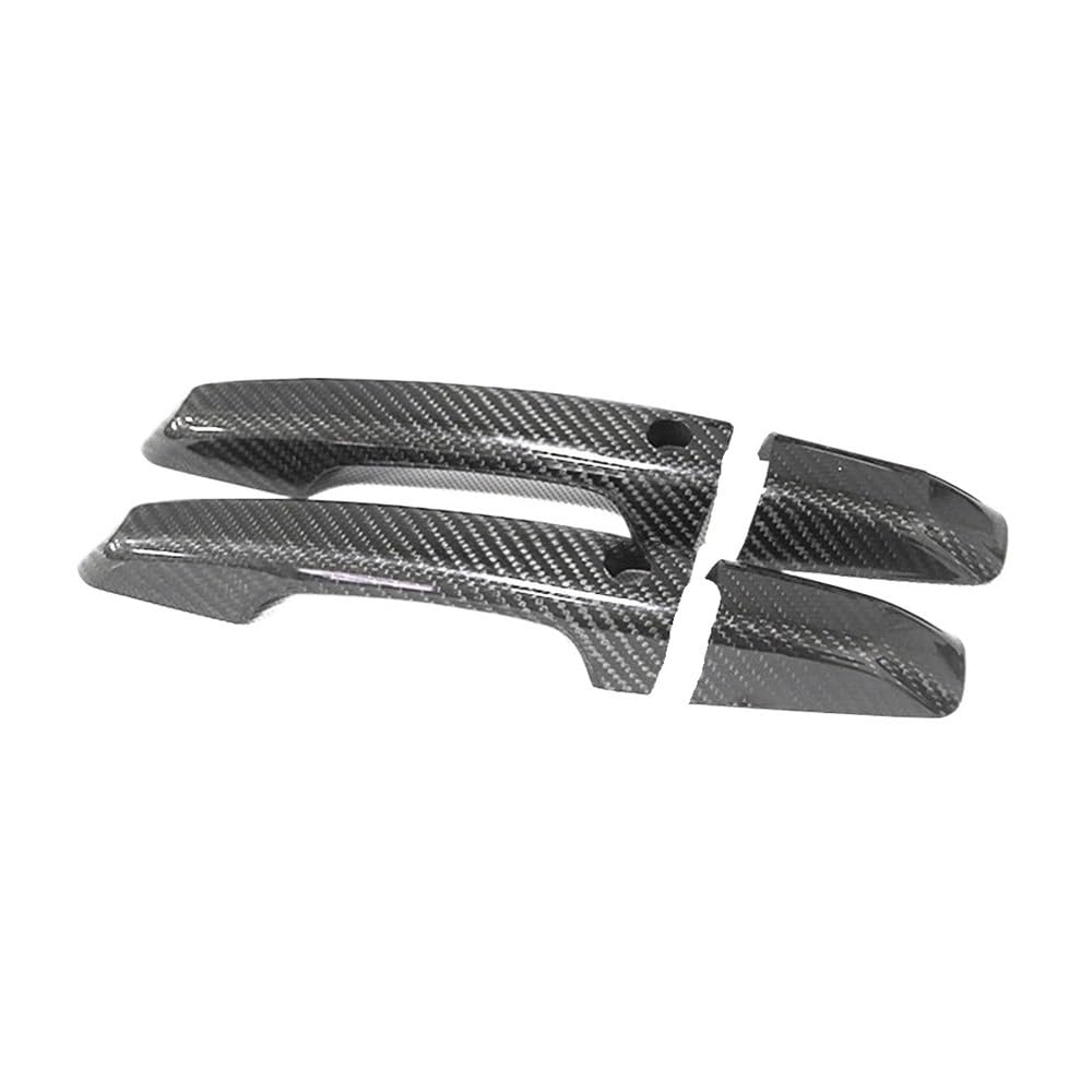Autoaußentürgriffe Für Range Für Rover Sport L494 2013-2022 Carbon Faser Auto Türgriff Abdeckung Rahmen Aufkleber Außen Trim Autoaußentürgriffe Für Range Für Rover Sport L494 2013-2022 Carbon Faser Auto Türgriff Abdeckung Rahmen Aufkleber Außen Trim von OLMAFD