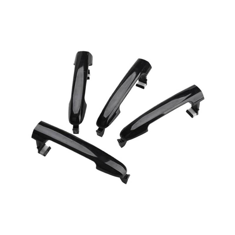 Autoaußentürgriffe Für Sonata 2005 2006 2007 2008 2009 2010 Auto Außerhalb Außentür Griff Für Alle 4 Türen 82651-3K000 Vorne Hinten Links Rechts Seite von OLMAFD