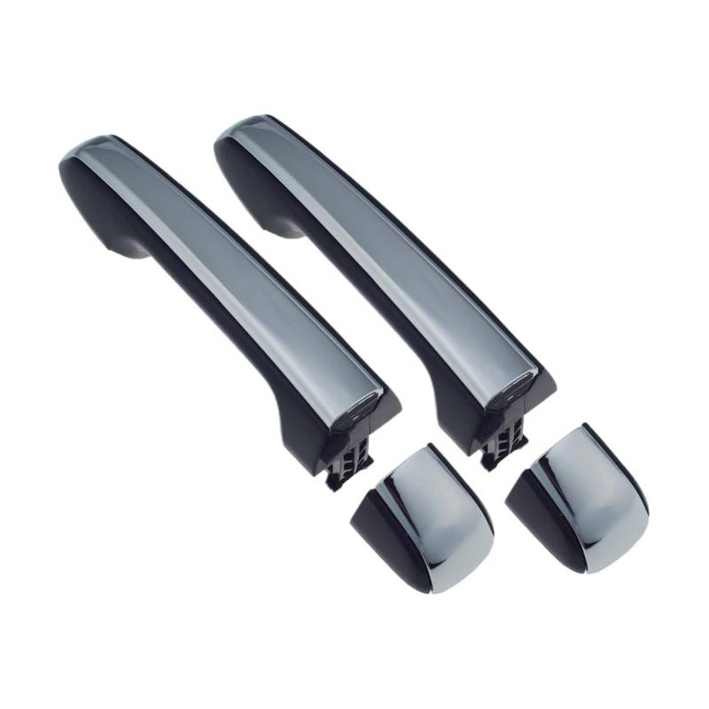 Autoaußentürgriffe Vorne Hinten Links Rechts Auto Außentür Griff Für Lexus GX460 2010-2017 69210-60170 69250-60070 69210-60160 von OLMAFD