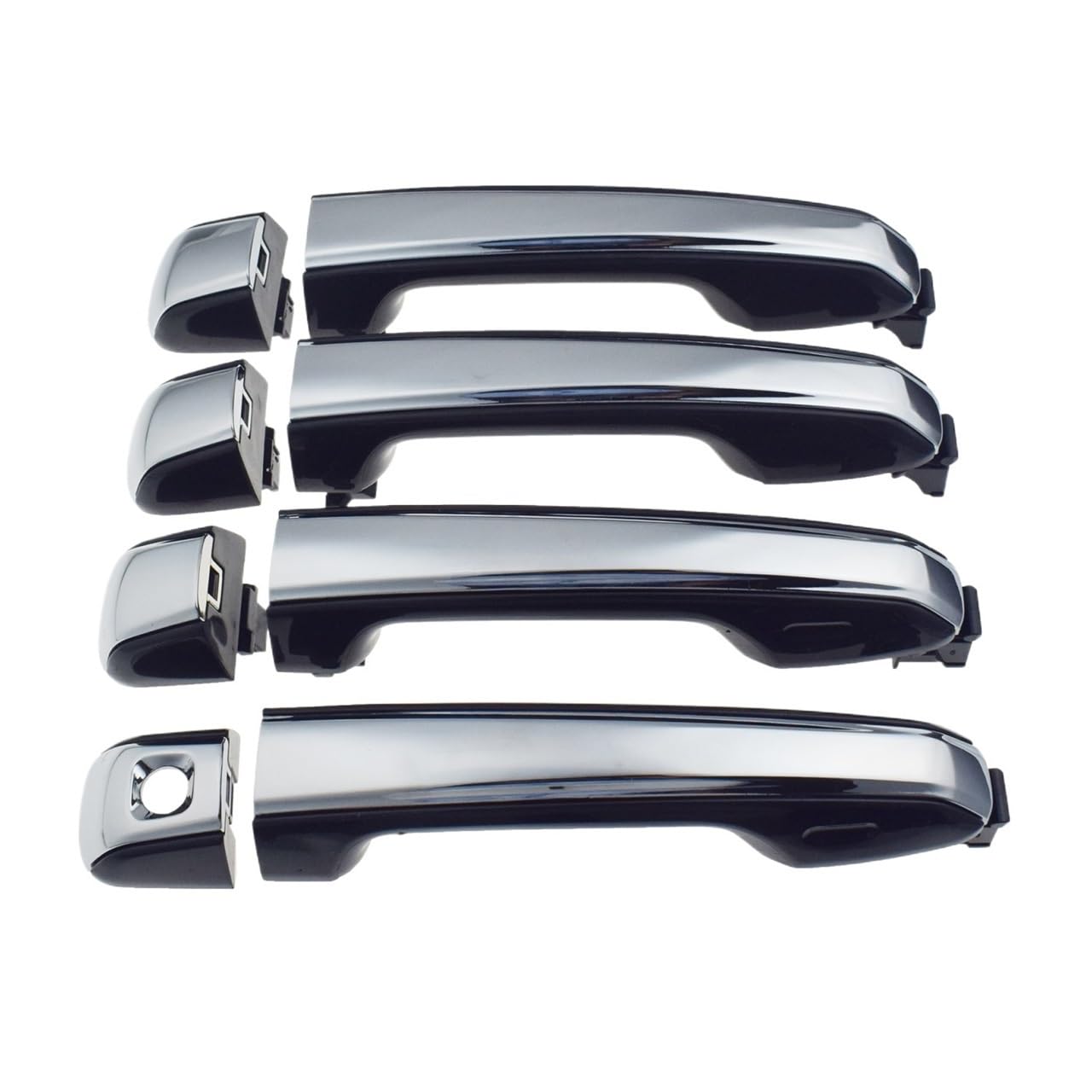 Autoaußentürgriffe Vorne Hinten Links Rechts Auto Außentür Griff Für Lexus GX460 2010-2017 69210-60170 69250-60070 69210-60160 Autoaußentürgriffe Vorne Hinten Links Rechts Auto Außentür Griff Für Lexus GX460 2010-2017 69210-60170 69250-60070 69210-60160 von OLMAFD