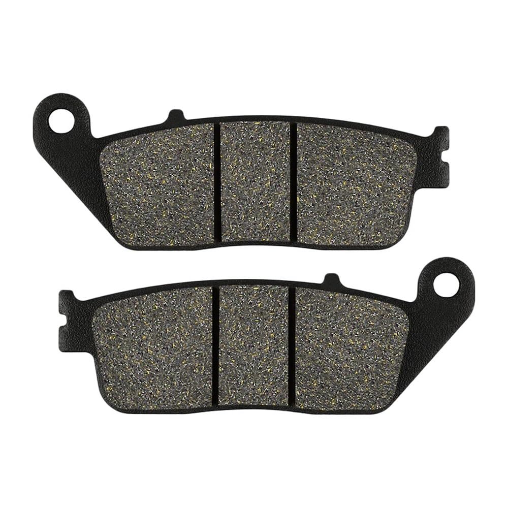 Metallbremsbeläge Motorrad Bremsbeläge Vorne Für CTX700 NC700S/X NC750S/X NM4 Vultus NC750 Integra VF750 VT750 Für Shadow VT1100 VT1300 VTX1300 Metallbremsbeläge Motorrad Bremsbeläge Vorne Für CTX700 NC700S/X NC750S/X NM4 Vultus NC750 Integra VF750 VT750 Für Shadow VT1100 VT1300 VTX1300 von OLMAFD