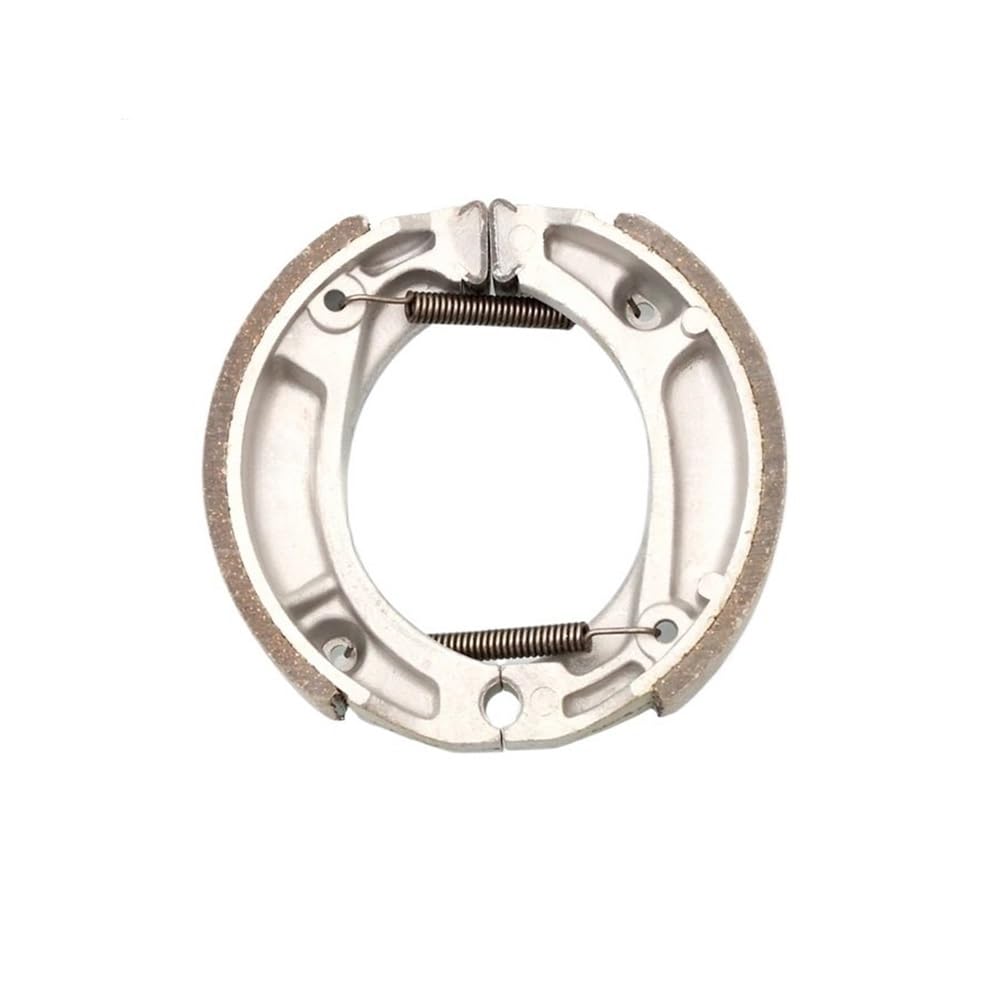 Metallbremsbeläge Motorrad Bremsbeläge Vorne Hinten Schuhe Für CRM 50 75 1989-1994 Für XR250 XR 250 RJ/RK 1988-1989 Für XR600 XR 600 RJ/RK/RL 1988-1990(Color Rear 1 Pair) von OLMAFD