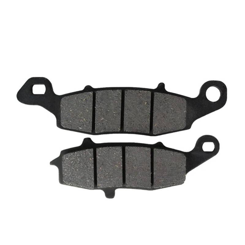 Metallbremsbeläge Motorrad-Bremsbeläge Vorne Und Hinten Für SV400 2003–2005 Für SV650 2002–2013 Für V-Strom DL650 2004–2013 Für DL1000 2002–2010(Color Front Right) von OLMAFD
