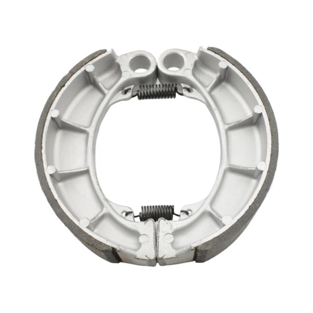 Metallbremsbeläge Motorrad Vorne Und Hinten Bremsbeläge Für Iron Horse 400 NV 400 VT 600 CN Für Schatten Für Custom(Color Back 1 pair) von OLMAFD
