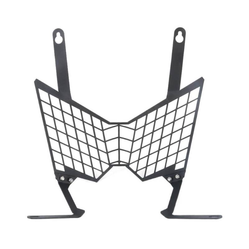 Motorrad Scheinwerferschutz Schutzhülle Motorrad Scheinwerfer Schutz Front Licht Scheinwerfer Kühlergrill Wache Cover Schutz Für KLR650 2008-2015 KLR 650 von OLMAFD