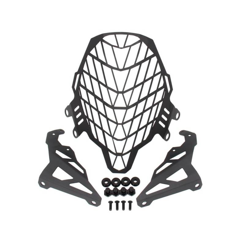 Motorrad Scheinwerferschutz Schutzhülle Motorrad Scheinwerfer Schutz Grill Protector FÜR FÜR V-Strom DL 1000 DL1000 2017 2018 2019 FÜR VS&trom DL 650 DL650 von OLMAFD