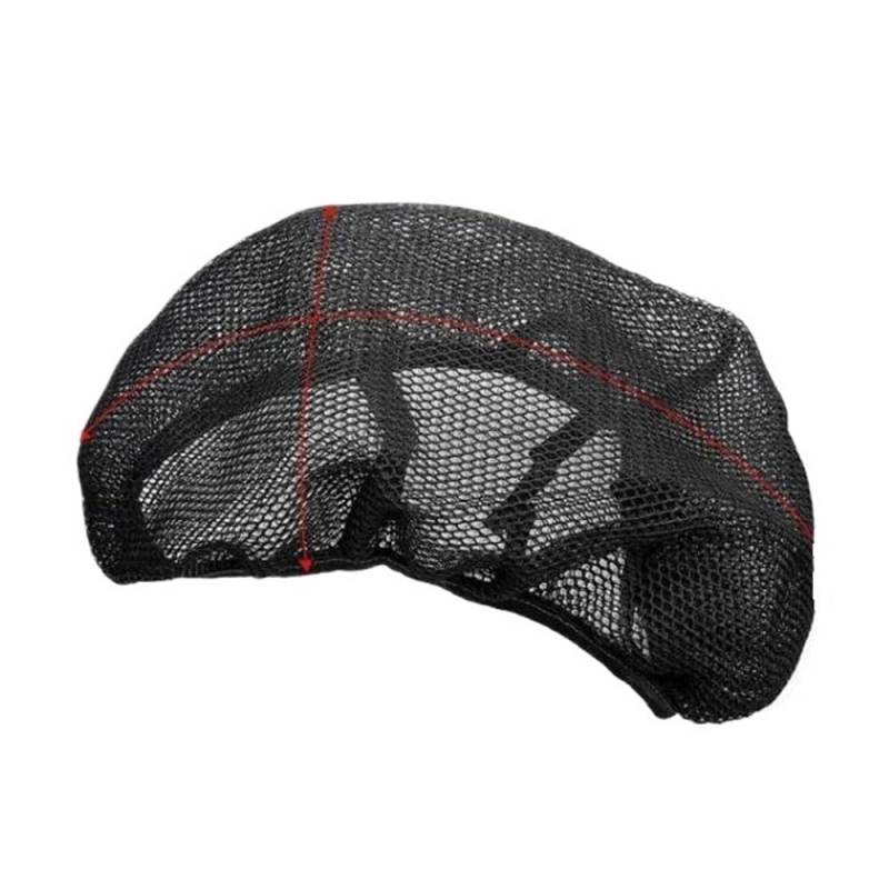 OLMAFD Kissen Sitzbankbezug Atmungsaktive Sommer Cool Mesh Motorrad Moped Motorrad Roller Sitzbezüge Kissen Anti-Rutsch von OLMAFD
