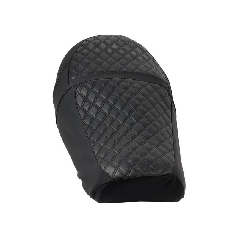 OLMAFD Kissen Sitzbankbezug Für Für Für Scrambler 800 Für Scrambler800 2021 2022 2023 Sitzbezug Kissen Motorrad Wärmedämmung Schutzschutz PU von OLMAFD