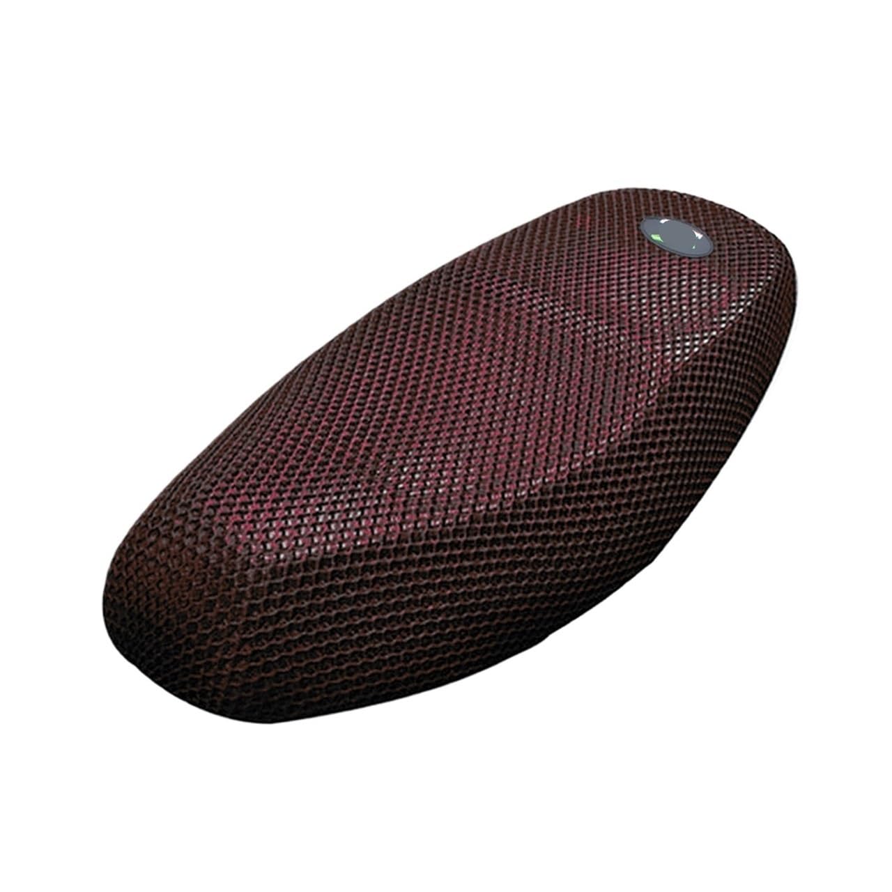 OLMAFD Kissen Sitzbankbezug Mesh Stoff Motorrad Sitz Abdeckung Moped Atmungsaktive Mesh Net Motorrad Sitzbezüge Kissen OLMAFD Kissen Sitzbankbezug Mesh Stoff Motorrad Sitz Abdeckung Moped Atmungsaktive Mesh Net Motorrad Sitzbezüge Kissen von OLMAFD