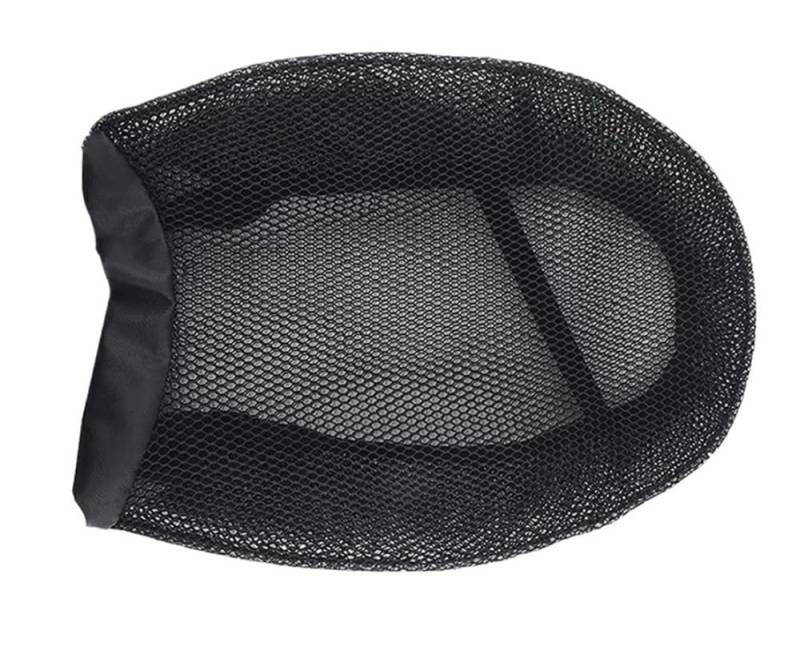 OLMAFD Kissen Sitzbankbezug Motorrad Anti-Rutsch Mesh Stoff Sitzbezug Atmungsaktiv Kissen Fit Für GSX750R GSX 750 R GSXR750 GSXR 750 von OLMAFD