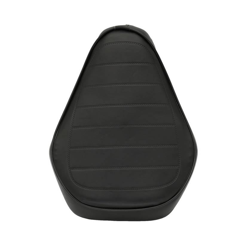 OLMAFD Kissen Sitzbankbezug Motorrad Motorrad Roller Sitzbezüge Kissen Für DAX Z50A Z50R Z50J Z110 Z125 von OLMAFD