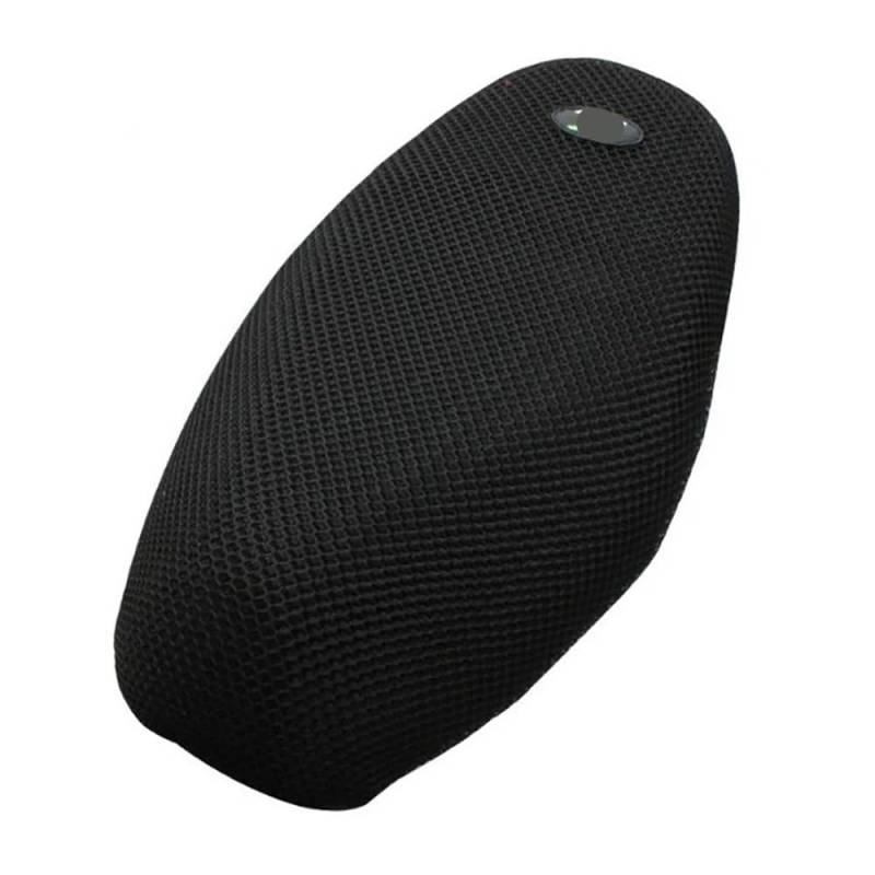 OLMAFD Kissen Sitzbankbezug Motorrad Roller Sonnenschutz Sitz Soft Cover Sun Proof Verhindern Roller Sonne Pad Wärmedämmung Kissen Schützen von OLMAFD