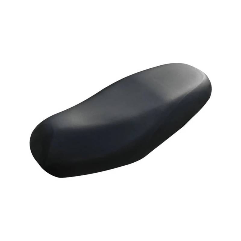 OLMAFD Kissen Sitzbankbezug Motorrad-Sitzbezug, Wasserdicht, Atmungsaktiv, PU, 3D-Mesh-Kissenbezug, Schutz, Sonnenschutz Für Motorrad, Roller von OLMAFD