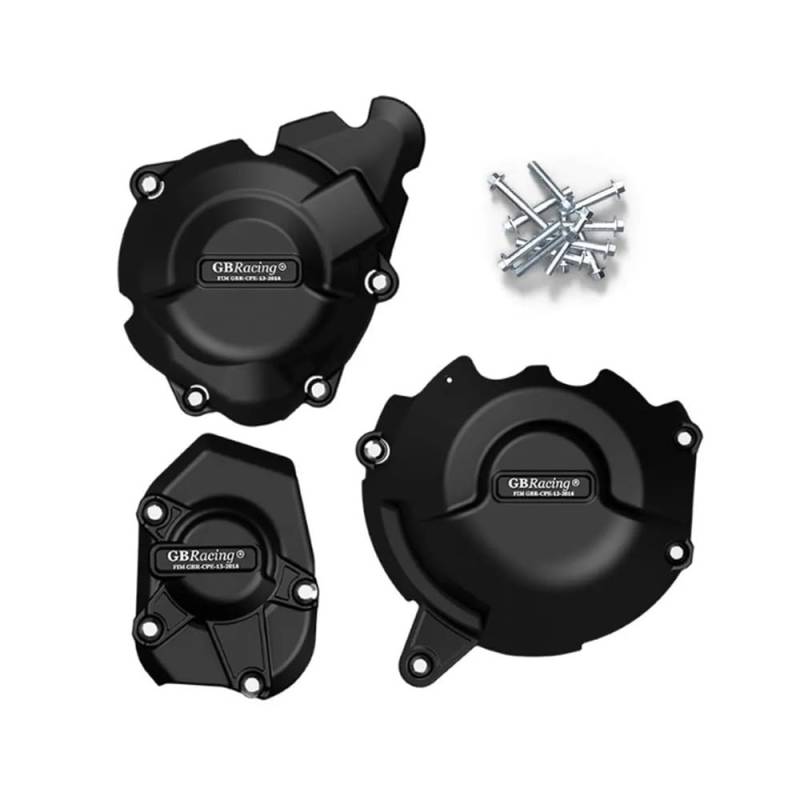 Statorabdeckung Motorrad Lichtmaschine Kupplung Schutz Abdeckung Zubehör Motor Abdeckung Für Z1000 SX Für VE&RSYS 1000 2011~2023 von OLMAFD