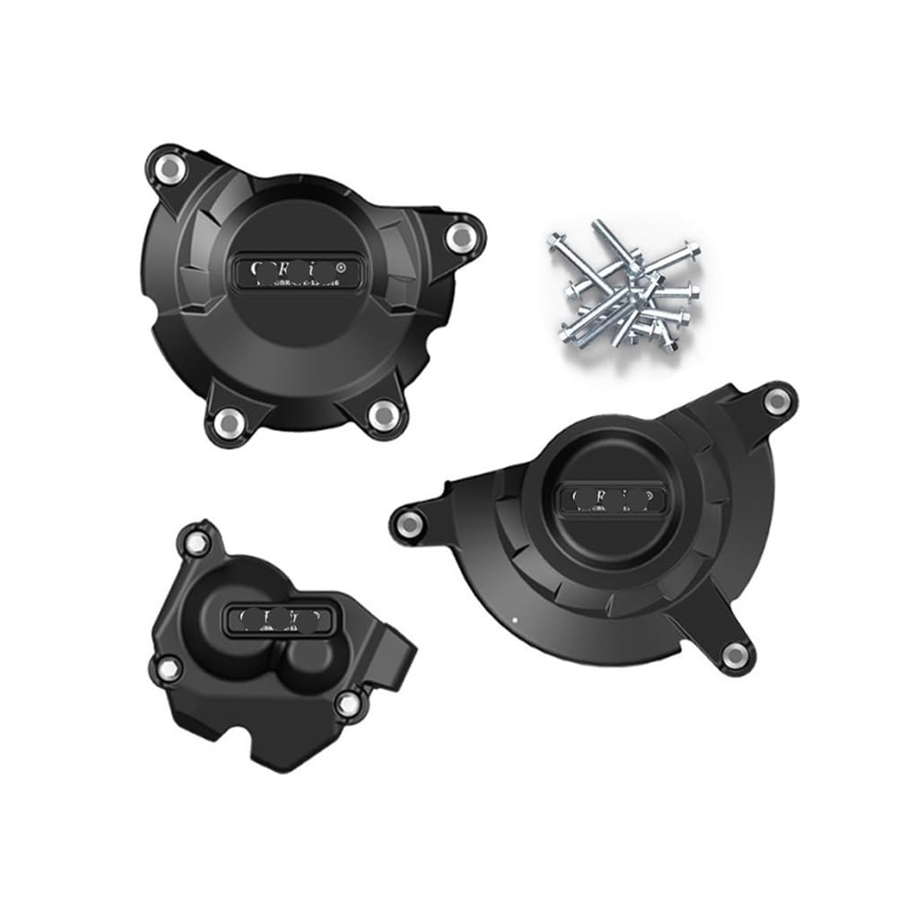 Statorabdeckung Motorrad Lichtmaschine Kupplung Schutz Abdeckung Zubehör Motor Abdeckung Für ZX10R ZX-10R 2011~2023 Statorabdeckung Motorrad Lichtmaschine Kupplung Schutz Abdeckung Zubehör Motor Abdeckung Für ZX10R ZX-10R 2011~2023 von OLMAFD