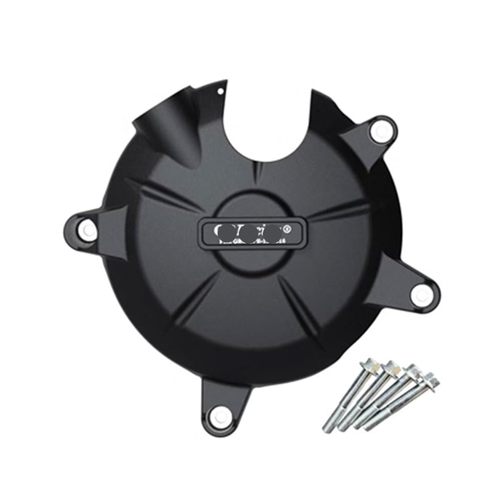 Statorabdeckung Motorrad Lichtmaschine Kupplung Schutz Abdeckung Zubehör Motor Abdeckung Für ZX6R ZX636 2007~2024 Statorabdeckung Motorrad Lichtmaschine Kupplung Schutz Abdeckung Zubehör Motor Abdeckung Für ZX6R ZX636 2007~2024 von OLMAFD