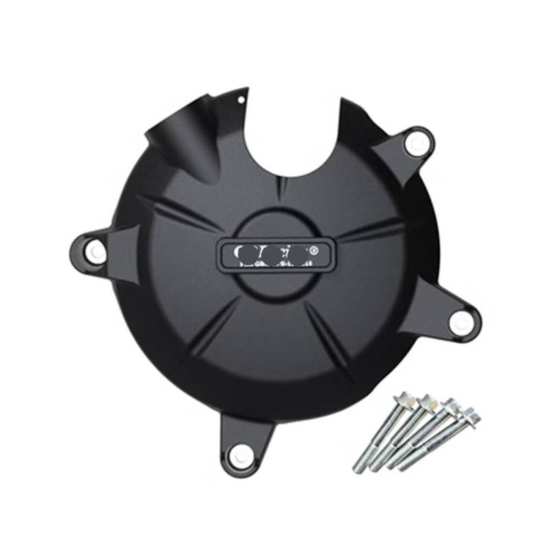 Statorabdeckung Motorrad Lichtmaschine Kupplung Schutz Abdeckung Zubehör Motor Abdeckung Für ZX6R ZX636 2007~2024 von OLMAFD