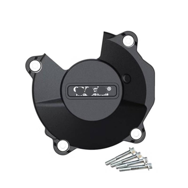 Statorabdeckung Motorrad Lichtmaschine Kupplung Schutz Abdeckung Zubehör Motor Abdeckung Für ZX6R ZX636 2007~2024 von OLMAFD