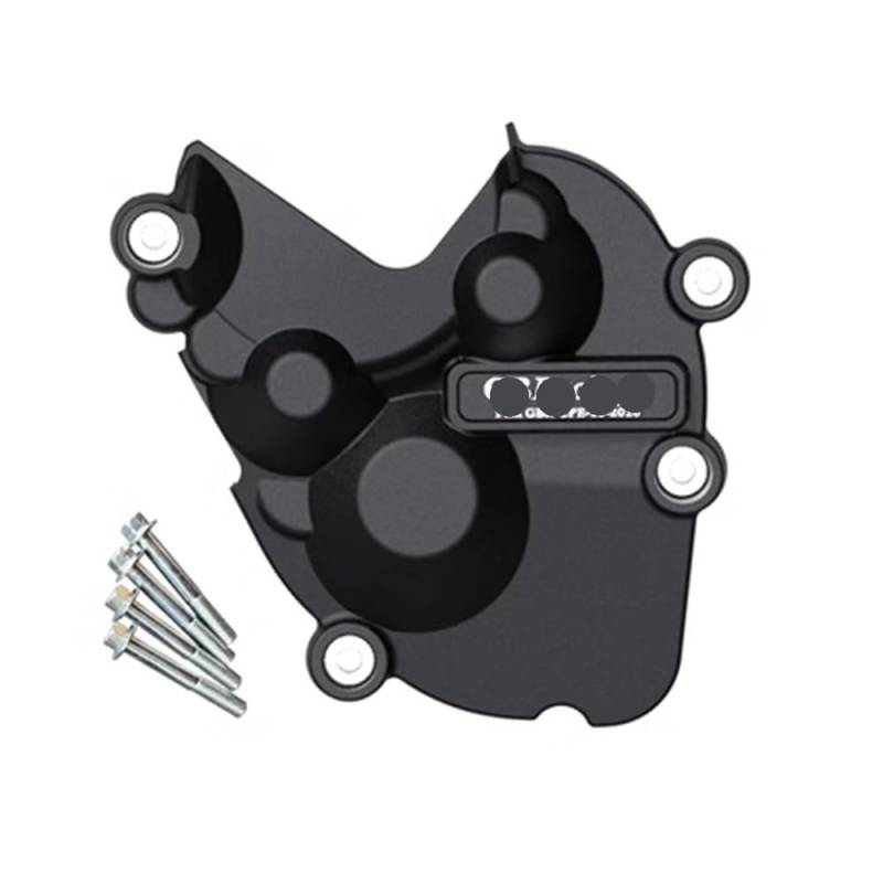 Statorabdeckung Motorrad Lichtmaschine Kupplung Schutz Abdeckung Zubehör Motor Abdeckung Für ZX6R ZX636 2007~2024 von OLMAFD
