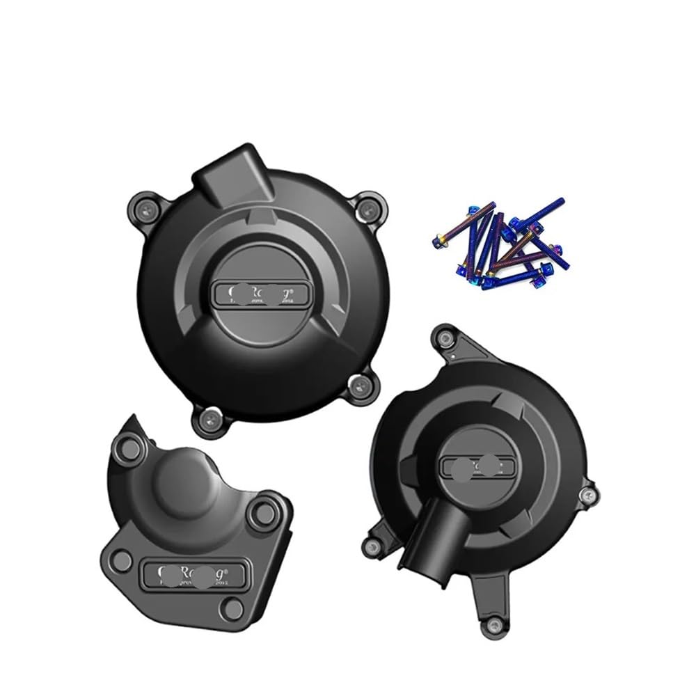 Statorabdeckung Motorrad Lichtmaschine Kupplung Schutz Motor Abdeckung Für Tr&iumph FÜR Daytona 675R FÜR Street FÜR Triple(R) 2011~2016 von OLMAFD