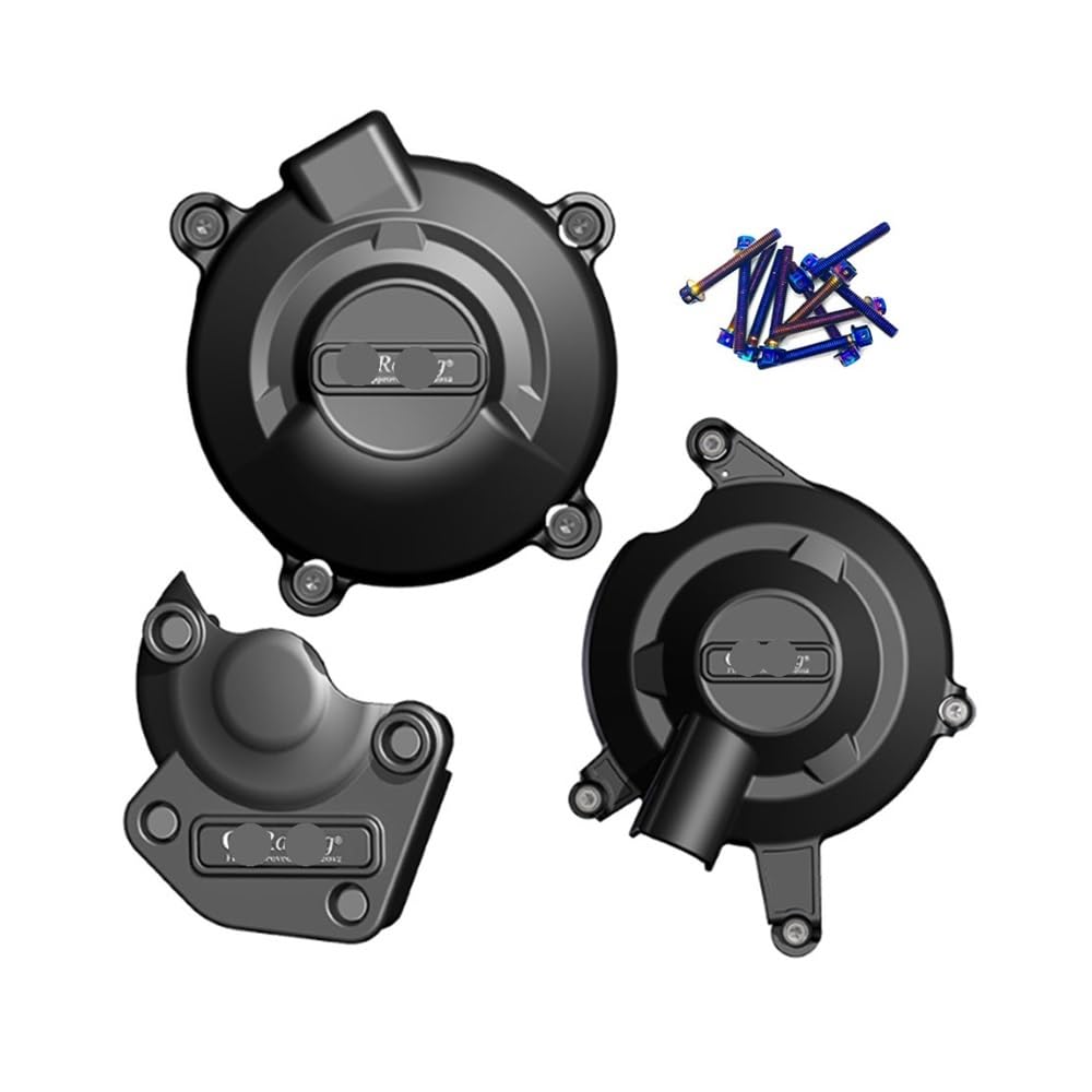 Statorabdeckung Motorrad Lichtmaschine Kupplung Schutz Motor Abdeckung Für Tr&iumph FÜR Daytona 675R FÜR Street FÜR Triple(R) 2011~2016 von OLMAFD