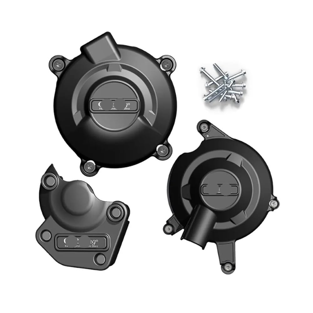 Statorabdeckung Motorrad Lichtmaschine Kupplung Schutz Motor Abdeckung Für Tr&iumph FÜR Daytona 675R FÜR Street FÜR Triple(R) 2011~2016 von OLMAFD
