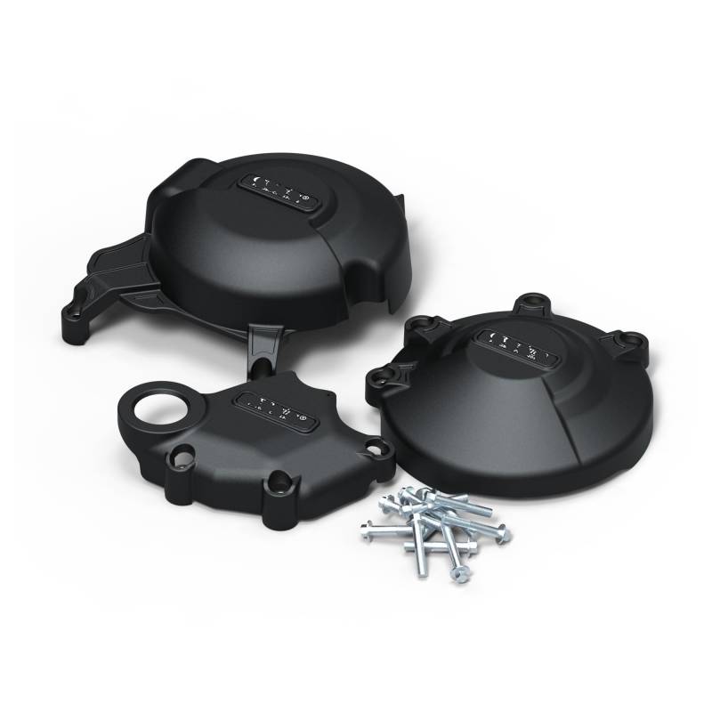 Statorabdeckung Motorrad Motor Fall Guard Saver Motor Schutz Abdeckung Für Für Monster 696 796 1100 2008-2015 695 795 von OLMAFD