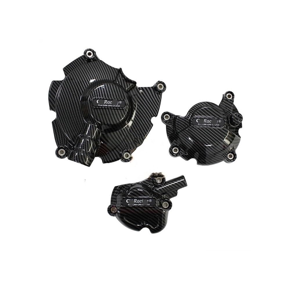 Statorabdeckung Motorradzubehör Motorabdeckungssatz Für MT-10 MT10 2015-2023 Statorabdeckung Motorradzubehör Motorabdeckungssatz Für MT-10 MT10 2015-2023 von OLMAFD