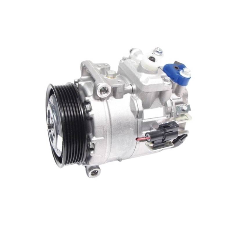 OLQYBD ​​A/C-Kompressor for Autokompressor for Land Rover Range Rover Sport L320 4.2L 4.4L Kompatibel mit Discovery Three L319 4.4L 2005-2009 LR012593 LR012794 AC-Kompressorkupplung​ AC-Kupplung​ von OLQYBD