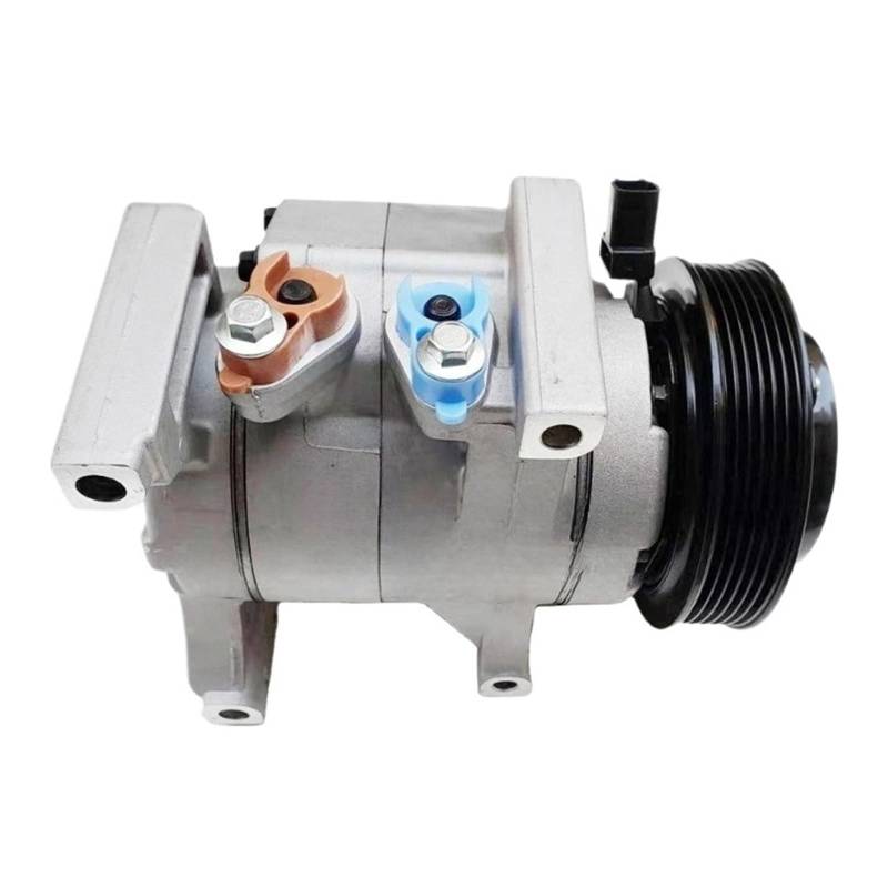 OLQYBD ​​AC-Kompressor Kompatibel for Dodge Charger Challenger Durango V6 3.6L 2011 2012 2013 CO 30008C 68021637AG TEM256153 68058043AB RS18 A/C-Kompressor ​​A/C-Kompressor for Auto-AC-Kupplung von OLQYBD