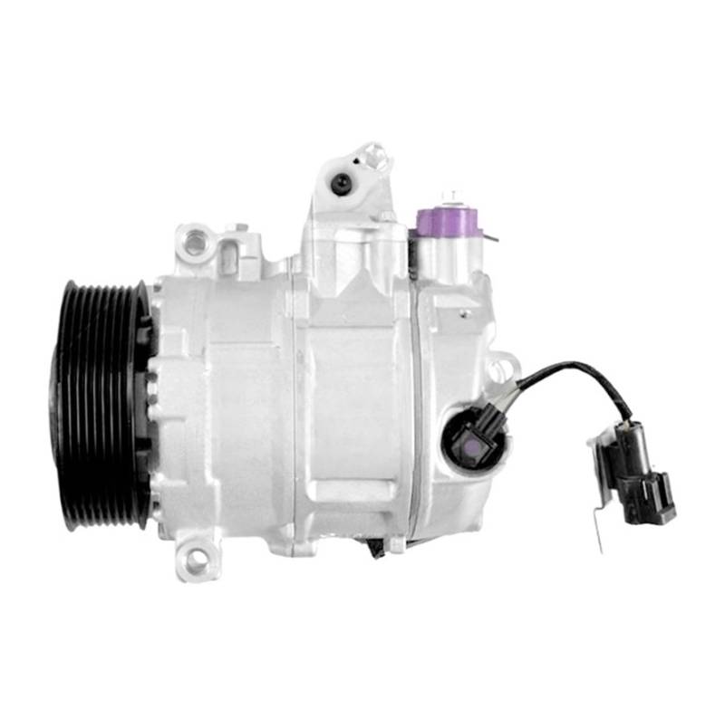 OLQYBD ​​AC-Kompressor Kompatibel for LAND ROVER Range Rover Sport Kompatibel for Discovery LR014536 248300-0780 437100-7240 447180-8380 447220-9940 LR012795 ​​A/C-Kompressor for Auto-AC-Kupplung​ von OLQYBD