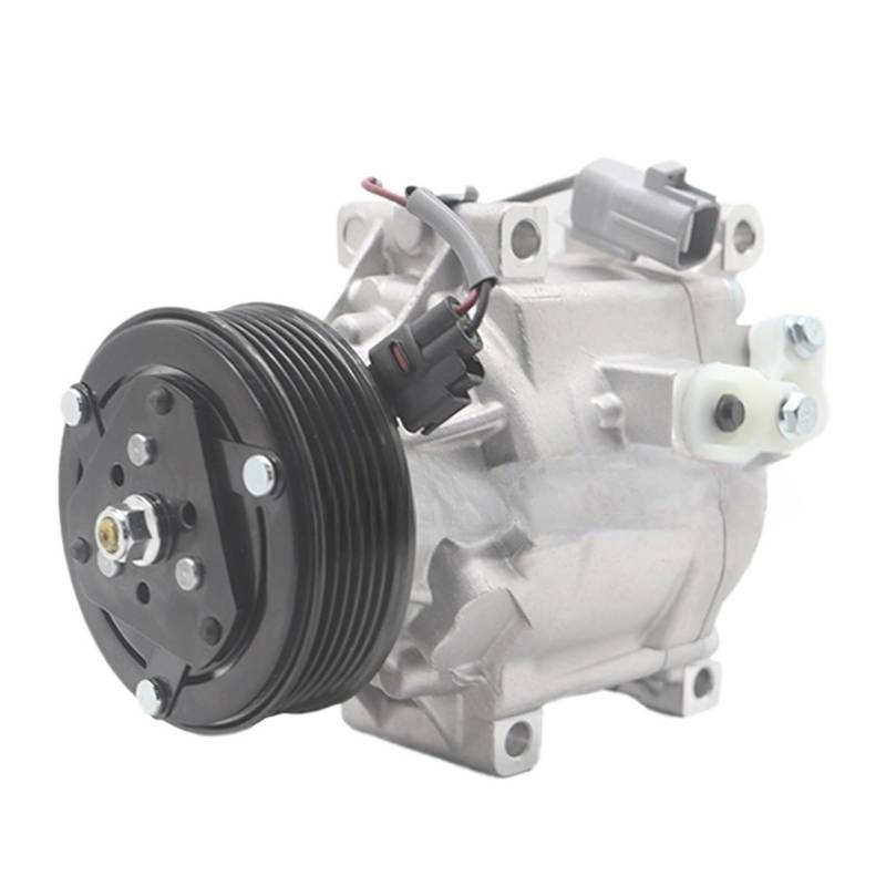 OLQYBD ​​AC-Kompressor Kompatibel for Toyota Corolla Altis Yaris 1.3 1.5 883101A580 447180-9220 88320-1A481 88320-1A550 447220-6361 SCSA06C ​​A/C-Kompressor for Auto​ AC-Kompressorkupplung​ AC-Kupplun von OLQYBD