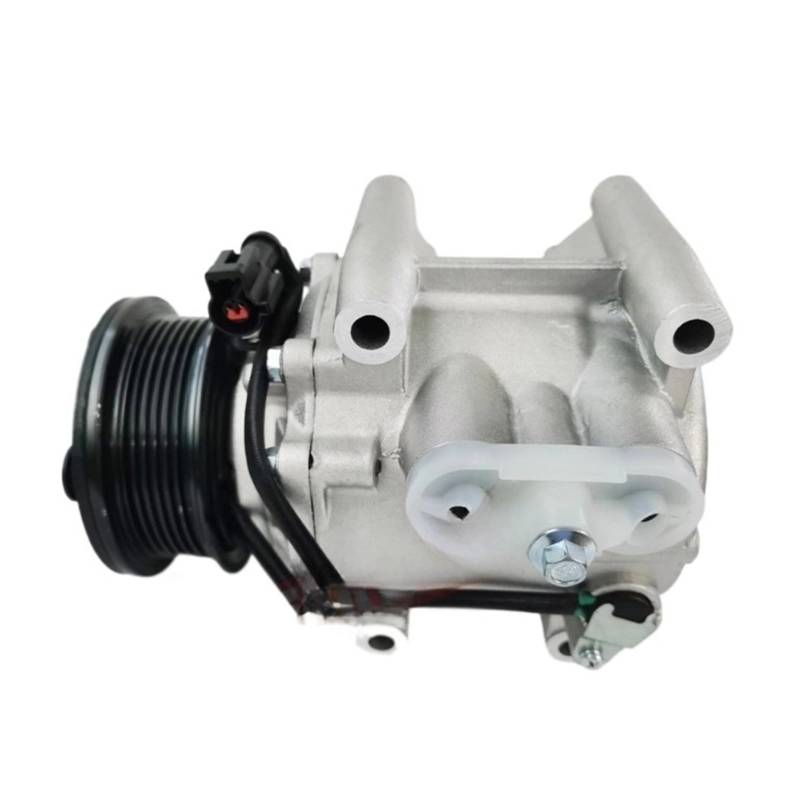 OLQYBD AC-Kompressor Scroll-90V Klima mit Riemenscheibe Kompatibel for Jaguar SX Typ 1 2 C2S44928 C2S47472 XR820839 XR82897 XR858532 XR892 ​​A/C-Kompressor for Auto AC-Kompressorkupplung AC-Kupplung von OLQYBD