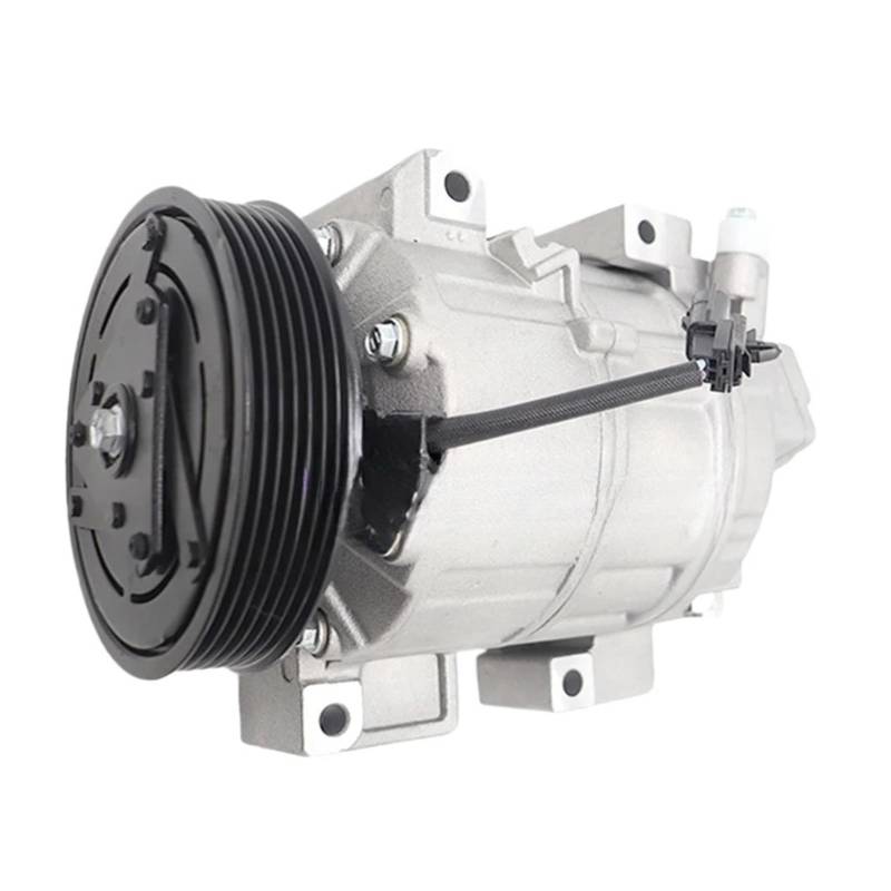 OLQYBD AC-Kompressor kompatibel for Nissan Altima Sentra L4 2.5L 2007-2012 92600JA00A 92600ZN40B 92600ZE90B Z0005023C 92600ja00a DCS171C ​​A/C-Kompressor for Auto​ Kfz-AC-Kompressor AC-Kupplung​ von OLQYBD